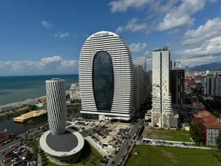 Aparthotel orbi with sea viev - Batumi - 9