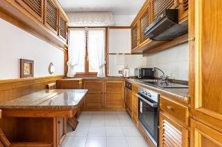 Two-Levels Apartment with Terrace and Parking - 8