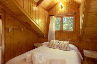 Casa de madera El Vado - Villanueva del Arzobispo - 1