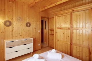 Casa de madera El Vado - Villanueva del Arzobispo - 2