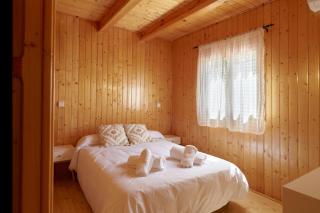 Casa de madera El Vado - Villanueva del Arzobispo - 1