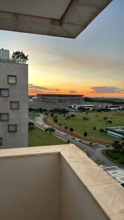 Flat Particular Mercure Lider 1422 Stay Lake Flats - Brasilia - 7