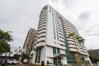 Flat Particular Mercure Lider 1422 Stay Lake Flats - Brasilia - 9