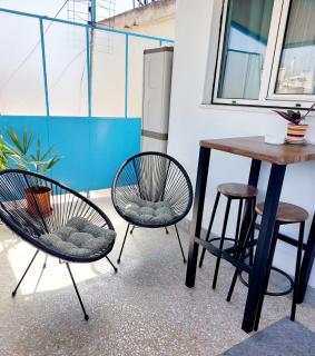Athens Centre Acropolis "Loft" apartment #516 - Atene - 5