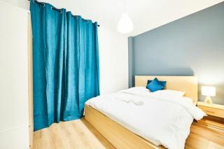 RB-0G - Appartement F3 au RDC tout équipé pour 1 à 5 pers - Mulhouse - 4