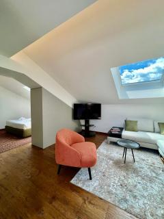 Romantico Attico Cuneo - Cuneo - 8