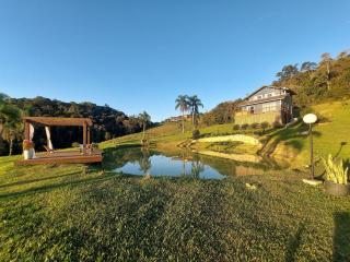 Cabana Pôr-do-Sol - Rancho Queimado/SC - Rancho Queimado - 8