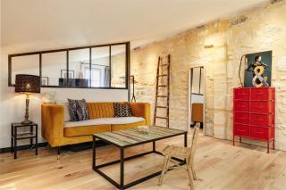 Perle rare au coeur de Bordeaux - Bordeauxlidays - 6