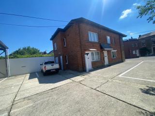 1-D012 Superbe appartement spacieux avec balcon extérieur - Charleroi - 9