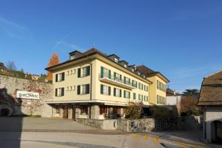 Châtonneyre Hotel & Restaurant - Vevey - 7