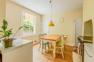 Secluded 1BR apt with garden near Vibrant Dalston - Londra - 3