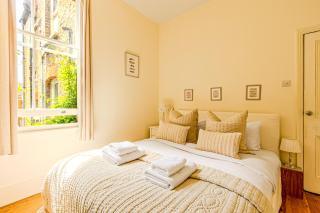 Secluded 1BR apt with garden near Vibrant Dalston - Londra - 5
