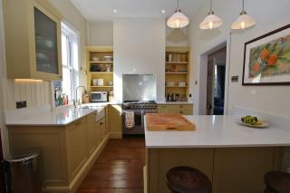 Edwardian 4 bed home - Tunnels Beach 2 mins away - Ilfracombe - 6