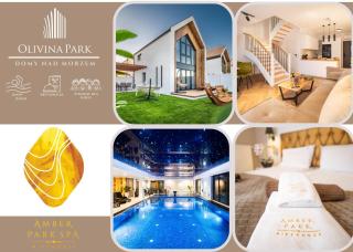 Olivina Park Spa - domki z dostępem do krytego basenu, saun, wyżywienia i atrakcji dla dzieci - Niechorze - 0