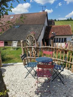 Au pied du vignoble Champenois - Cunfin - 3