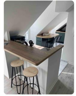 bel appartement 4 personnes - Port-en-Bessin-Huppain - 2