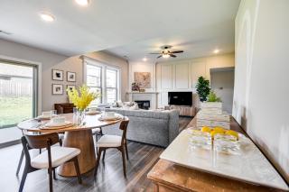 Steps to Park Quiet Home with Yard in Columbia - Columbia - 5