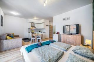 Elagant City Nest Two - Budapest - 8
