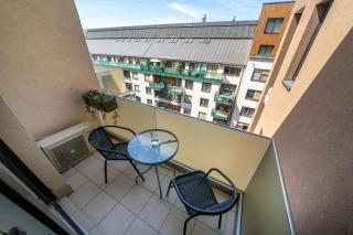 Elagant City Nest Two - Budapest - 7