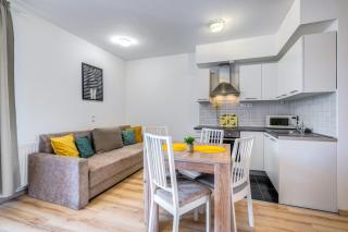 Elagant City Nest Two - Budapest - 2