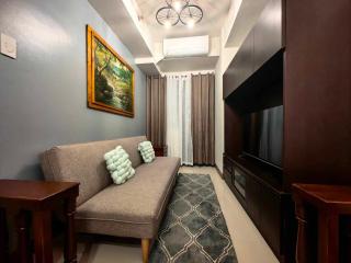 Casa R and R Cozy Staycation at S Residences - Manila - 0