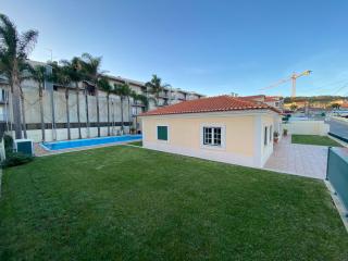 Spacious ground-floor villa with private & heated pool - São Martinho do Porto - 7