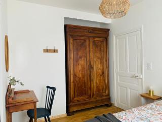 Perne, chambre d'hôtes à la campagne - Frossay - 9