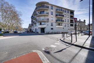 Bel appartement climatisé Bordeaux parking privé - 6