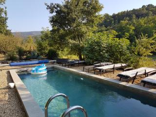 Menerbes Luberon maison moderne clim piscine - Ménerbes - 1