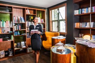 Hennessy Park Hotel - Ebene - 2