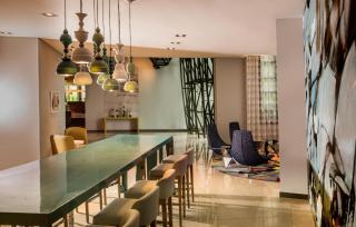 Hennessy Park Hotel - Ebene - 3