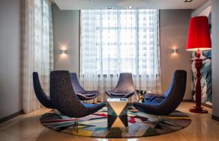 Hennessy Park Hotel - Ebene - 4