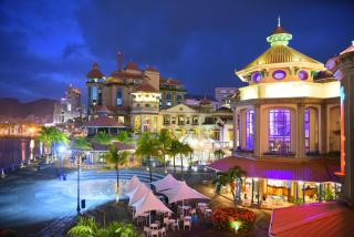 Labourdonnais Waterfront Hotel - Port-Louis - 9