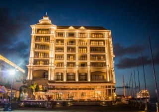 Labourdonnais Waterfront Hotel - Port-Louis - 8