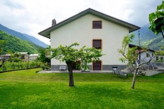 Anna nel verde - Albosaggia - 6