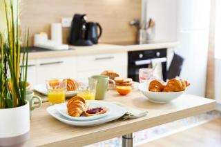 RB-1G - Appartement F2 au 1er étage à Mulhouse de 1 à 3 pers - Mulhouse - 9
