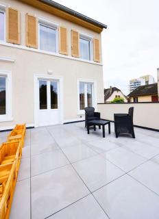 RB-1G - Appartement F2 au 1er étage à Mulhouse de 1 à 3 pers - Mulhouse - 8