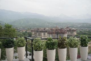 Домик 2 Kok Tobe Village - 5