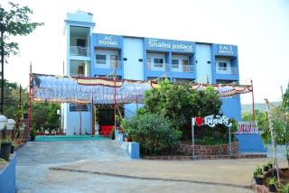 Hotel Shalini Palace - Agva - 1