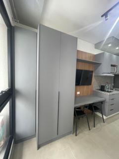 Studio cama queen - São Paulo - 4