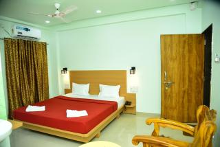 Hotel Shalini Palace - Agva - 1