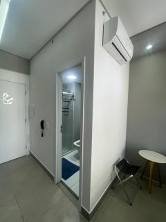 Studio cama queen - São Paulo - 2