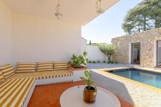 Villa St Remy Centre Piscine chauffée et Hammam - 2