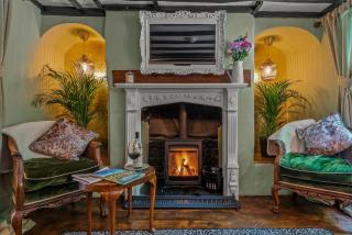Two Mill Cottage, The Ley Arms - 5