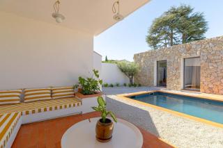 Villa St Remy Centre Piscine chauffée et Hammam - Saint-Rémy-de-Provence - 3