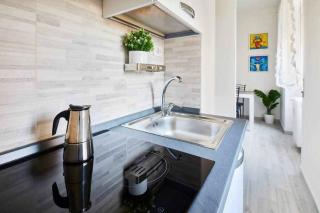 Sunny San Siro Stadio Apartment - Milan - 5