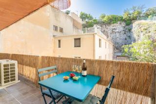 Divine Idylle Central Vieux-Port Terrasse Clim - 8