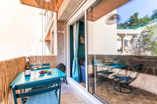 Divine Idylle Central Vieux-Port Terrasse Clim - 5