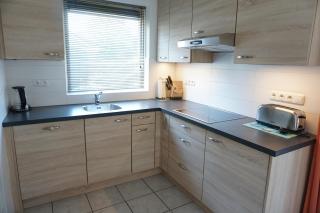 Kustverhuur, Park Scheldeveste Zwin 015, met grote omheinde tuin - 5