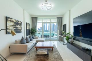2 BR Apartment - Beach & Marina View - Dubai - 4